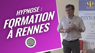 Formation Hypnose Rennes par Psynapse  Introduction à lhypnose [upl. by Targett77]