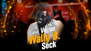 Wally B Seck amp le Raam Daan  live VOGUE HD  2 Décembre 2023 [upl. by Filipe]