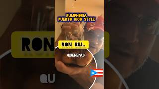 I TRIED THIS RUM recipe from Puerto Rico Edition puertorico subscribe drink viral shorts [upl. by Ayna]