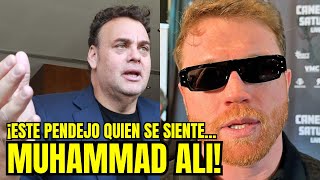 ESTO DIJO FAITELSON A CANELO EN RESPUESTA A LOS 200 MILLONES QUE PIDE PARA PELEAR CON BENAVIDEZ [upl. by Erich]