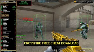 🎮🔫 CF Cheat 2024 🔴  Crossfire West Zombie Hack  Free Download 06082024 🎮🔫 [upl. by Llieno]