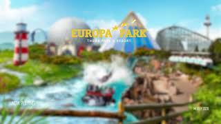 EuropaPark Soundtrack Medley 2020 [upl. by Ordnael]