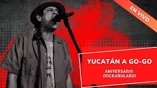 YUCATÁN A GOGO ECHANDO PALOMAZO EN EL ANIVERSARIO DEL ROCKABULARIO [upl. by Neellek]