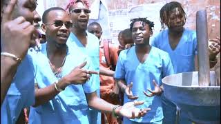 Les Medecins De Medelin feat Pinto  Marie Ngombe Acoustique [upl. by Aciretal]