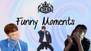 SF9  FUNNY MOMENTS [upl. by Ottinger732]