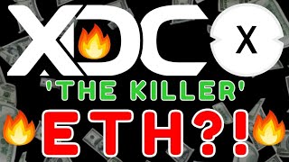 🚨XDC THE ETH KILLER🚨 [upl. by Kremer]