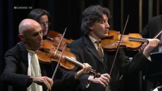 Vivaldi Concerto for 4 violins in B minor RV 580 Il Giardino Armonico [upl. by Beverly]