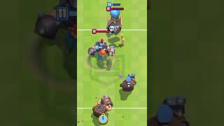 🏆 quotGlass of Glory Dominating with Stylequot ⚔️gaming clashroyale supercell evolution touchdown [upl. by Pollie]