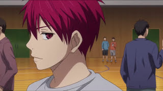 Akashi Seijuro x Kuroko Tetsuya x Murasakibara Atsushi Ogiwara Shigehiro Kontrol [upl. by Attlee]