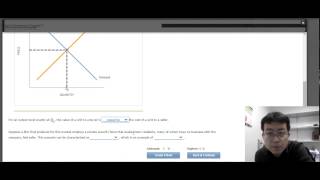 ECON 2301 Mindtap Chapter 7 Q8 [upl. by Nomelc]