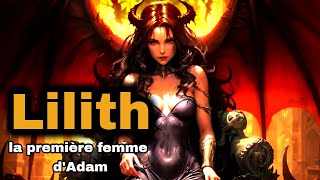 Les origines mystérieuses et les légendes derrière Lilith la première femme dAdam [upl. by Av]