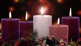 The Meaning of Advent Candles [upl. by Yahsed]