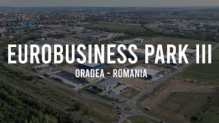 Eurobusiness Park III  Oradea Romania [upl. by Marie-Ann]