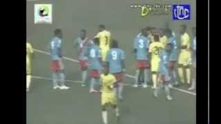 RDC vs TOGO CARTON ROUGE RDC 2012 [upl. by Ecital]