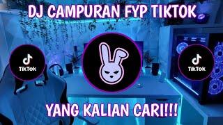 DJ CAMPURAN VIRAL TIKTOK 2024 JEDAG JEDUG FULL BASS TERBARU [upl. by Mosera]