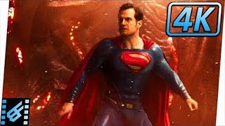 Justice League vs Steppenwolf Final Battle Part 2  Justice League 2017 Movie Clip [upl. by Irec743]