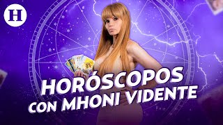 Horóscopos de la semana con Mhoni Vidente del 13 al 19 de mayo [upl. by Hailed233]