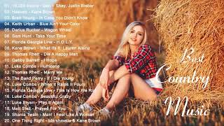 Best Country Music Playlist  Best Country Songs  Top 100 Country Songs of 2021 [upl. by Siravart870]