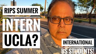 How to get the RIPS summer research internship in Los Angeles USA [upl. by Nirac]