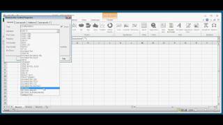 How to create Qr Code in Microsoft Excel in 30 seconds [upl. by Nelaf]