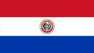 National Anthem of Paraguay Vocal [upl. by Egidius]