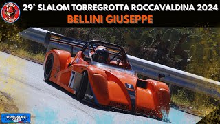 Bellini Giuseppe 29° Slalom Torregrotta  Roccavaldina 2024 [upl. by Eitsud]