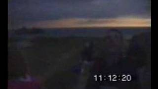 Total Eclipse Cornwall 1999 Footage [upl. by Ailbert]