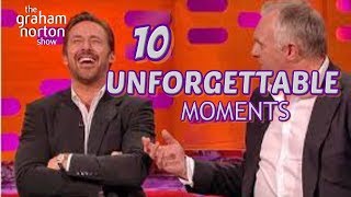 Graham Norton Funniest Moments 23 [upl. by Abbott969]