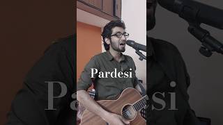 Pardesi  Dev D Amit Trivedi Tochi Raina Abhay Deol Zae Han Yasser Cover [upl. by Ainesy]