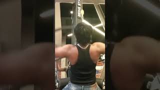 Sundara Sundara 🩷🩵90songs SunielShetty SunielSingh gym workout YouTube shorts video [upl. by Aeslek700]