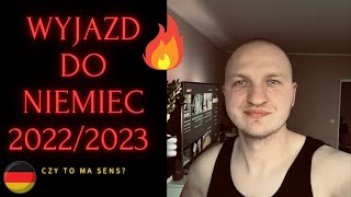 Życie i praca w NIEMCZECH  Czy WARTO  Wady i Zalety 20222023 [upl. by Klimesh]