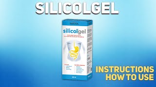 Silicol gel for gastro disorders how to use Uses Dosage Side Effects Contraindications [upl. by Crowell]