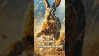 Who is Nanabozho in Native American Folklore [upl. by Corvin]