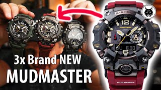 The SHOCKING Truth About Casio GSHOCK Mudmaster GWGB1000 [upl. by Rossner881]