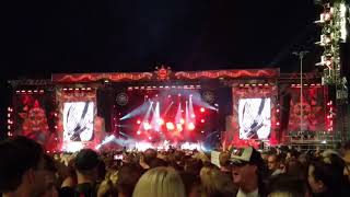 Die Toten Hosen Eisgekühlter BommerlunderSchönen Grußauf  Live in Stuttgart 21072018 [upl. by Nims583]