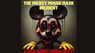 The Mickey Mouse Mask Incident [upl. by Weyermann]