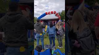 Sacha Baron Cohen Infiltrates FarRight Rally Lost Footage [upl. by Roanne]