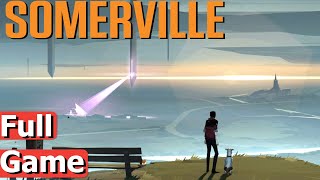 Somerville  Full Game Walkthrough  All Puzzles Gameplay [upl. by Melan]