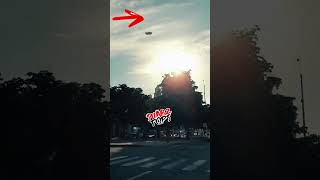 OVNI captado en hermosillo ovni hermosillo alienigenas ufoキャッチャー UFO [upl. by Uy]