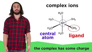 Complex Ion Formation [upl. by Aryajay]