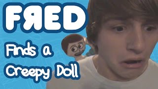 Fred Finds a Creepy Doll [upl. by Queen]