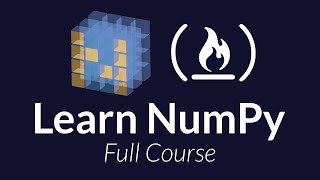 Python NumPy Tutorial for Beginners [upl. by Bergen]