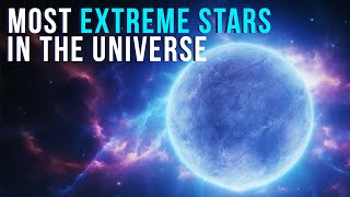 The Most Extreme Stars In The Universe [upl. by Barstow]