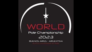 World Pole Championship 2023  Day 2 [upl. by Einnor]