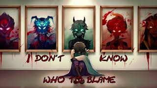 Fame on Fire Nightcore  Nightmare The Devil [upl. by Akeemahs]