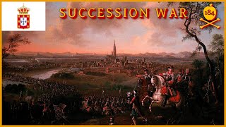 Anatolian Succession War  Paradox Mega Campaign  Europa Universalis 4  Episode 184 [upl. by Asserac]