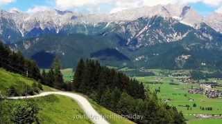 Saalfeldendie freundliche Stadt am quotSchwarzen Meerquot im Salzburger Land PinzgauÖsterreich [upl. by Marthe]