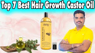 ✅ Top 6 Best Castor Oils In India 2023 With Price  Castor Oil For Hair Growth Review amp Comparison [upl. by Fullerton]