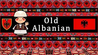 The Sound of the Old Albanian language From the Meshari by Don Gjon Buzuku [upl. by Andromeda657]