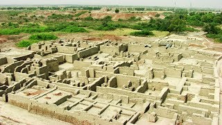 Mohenjo Daro 101  National Geographic [upl. by Massiw]